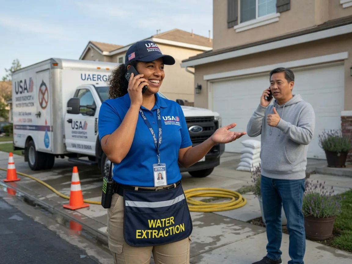 Emergency Water Removal Arroyo Grande, CA FAQs